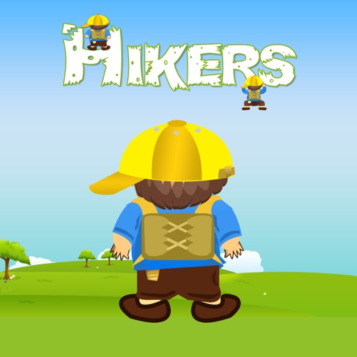 Hikers icon