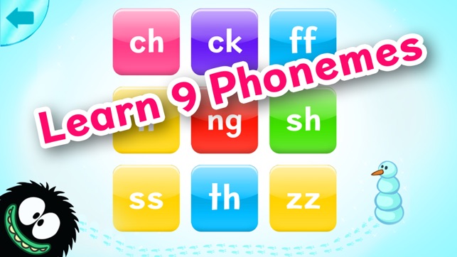 Hairy Phonics 1(圖1)-速報App