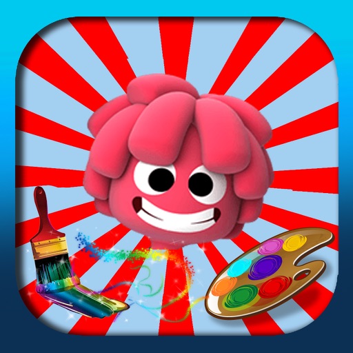 Jelly Colouring for Jelly Jam (Unofficial) iOS App