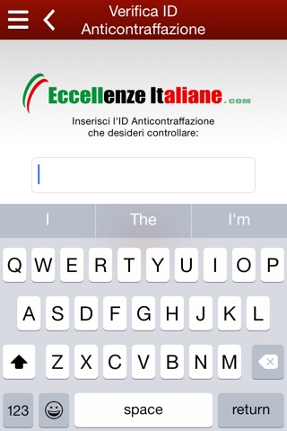 Eccellenzeitaliane.com screenshot 3