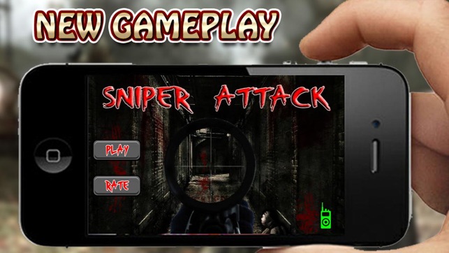 Street Terror Attack -  City Shooting Targets(圖1)-速報App