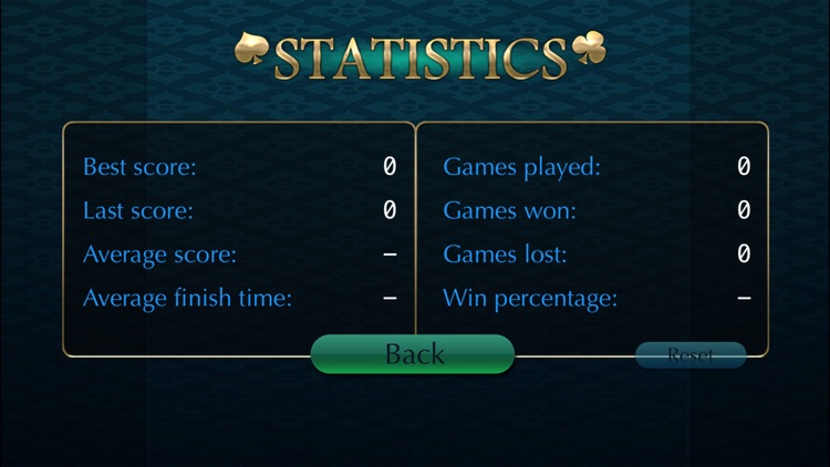 Golf Solitaire Collection screenshot-3
