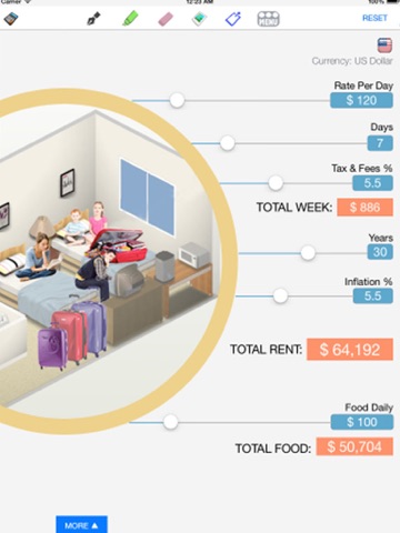 Timeshare Essentials screenshot 3