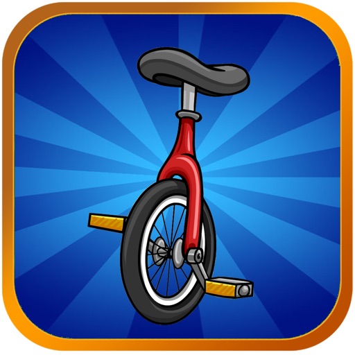 Unicycle Madness iOS App
