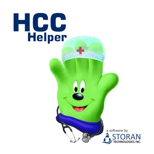 HCC Helper iOS App