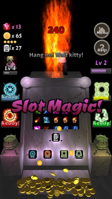GRAVE COIN : COIN PUSHER, SLOTS AND DEFEAT SOUL 1.1.1 IOS CASINO GRAVE COIN : COIN PUSHER, SLOTS AND DEFEAT SOUL 1.1.1 IOS