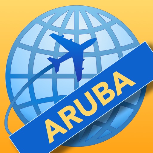 Aruba Travelmapp