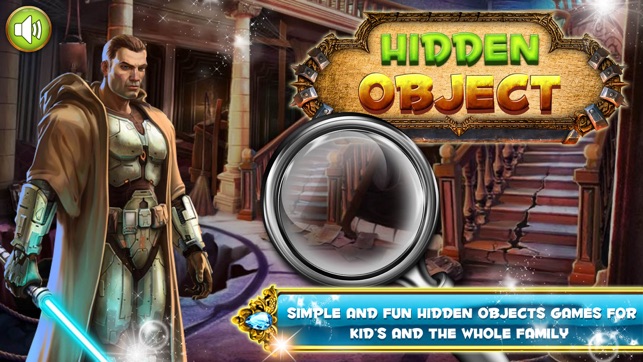 Secret Mystery :Ultimate Society hidden objects(圖1)-速報App