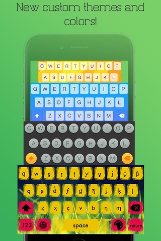 Fonts Swag Keyboard screenshot 3