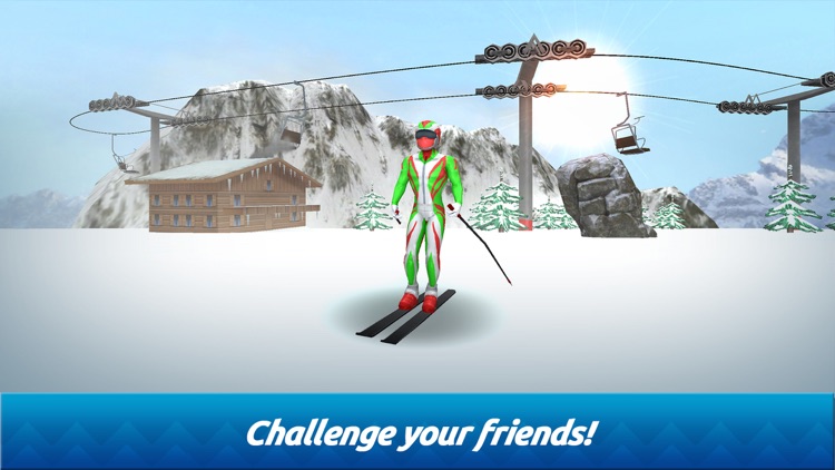 Top Ski Racing screenshot-4
