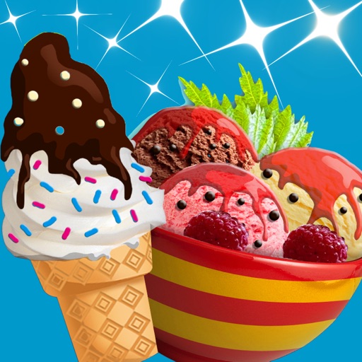 `Amazing Junior Ice Cream Parlor - Sundae & Dessert Maker icon