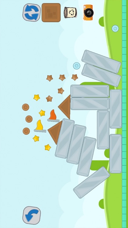 build city : physic box game