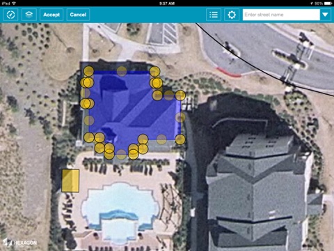 Mobile MapWorks screenshot 2