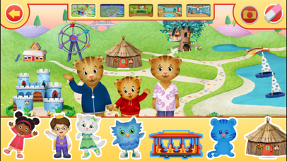 Daniel Tiger’s Neighborhood: Play at Home with Danielのおすすめ画像5