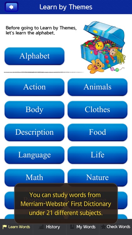 Learn Primary Words Lite