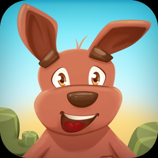 Kangaroo Hop - Desert Journey PRO iOS App