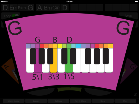 Piano Chords by Music Wormhole screenshot 4