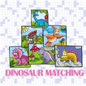 Imagem do dinossauro jogos de correspond&ecirc;ncia para livre icon