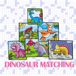 Dinosaur Matching Picture Games