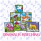 Dinosaur Matching Picture Games very cute
