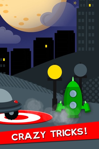 Rocket Valet! Galaxy Landing Service screenshot 3