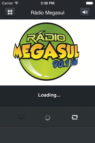 Rádio Megasul screenshot 2