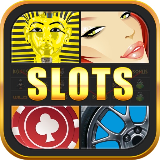 Golden Jackpot Fortune Lucky Spin Slots - Win Big With Mega Wild Best Casino Party Game