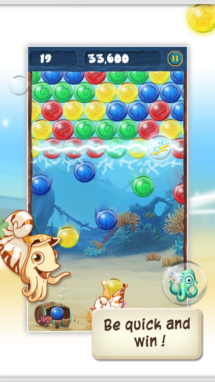 Bubble Speed – Addictive Puzzle Action Bubble Shooter Game