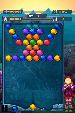 Puzzle Bobble Fairy Challenge screenshot 3