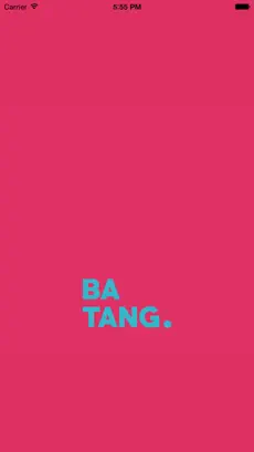 Captura 1 감성팔이들의 바탕화면 - BATANG iphone