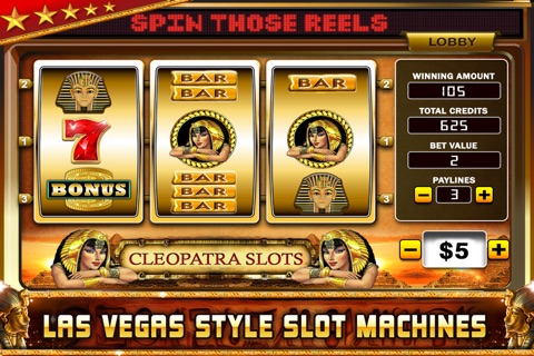 Classic Slots II - Free Vegas Styled Original Slot Machines screenshot 2