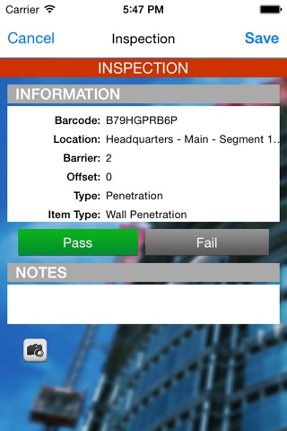 eBMP Mobile screenshot 4
