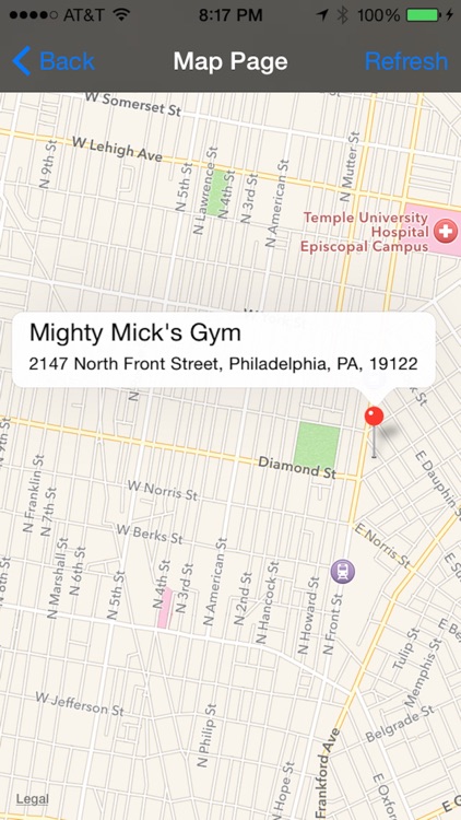 Rocky Finder: Movie Filming Locations screenshot-4