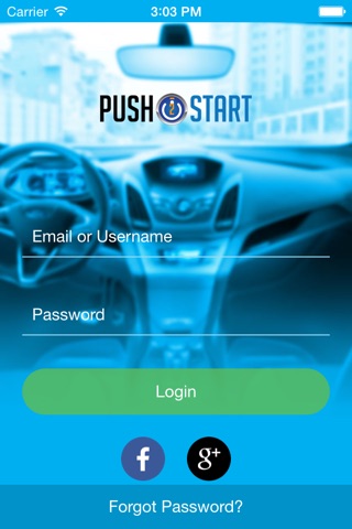 Push2Start screenshot 2