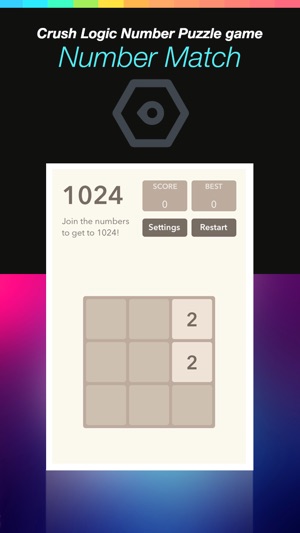 Number Match Hero - Crush Logic Number Puzzle game(圖2)-速報App