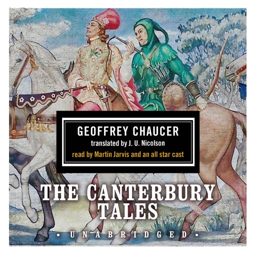 The Canterbury Tales (by Geoffrey Chaucer) (UNABRIDGED AUDIOBOOK) icon