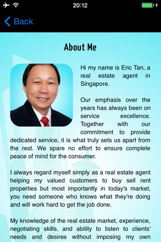 Discover Property-Eric Tan screenshot 3