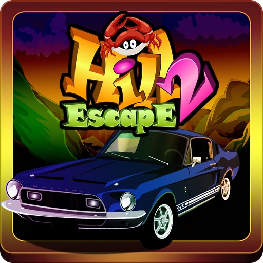 Hill Escape 2 iOS App