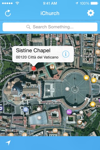 iChurch - Churches near you screenshot 4