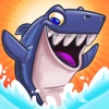 A Shark Knocked On the Door - An Interactive Animated Storybook App For Kids