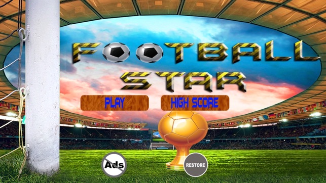 Football Star - Soccer Penalty Cup(圖1)-速報App