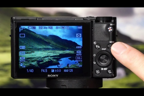 Sony RX 100 Mark III from QuickPro screenshot 4