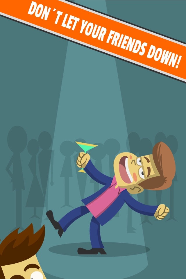 Party All Night: Fun Mini Games screenshot 3