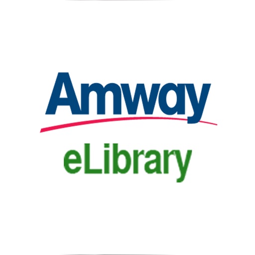 Amway eLibrary for iPad