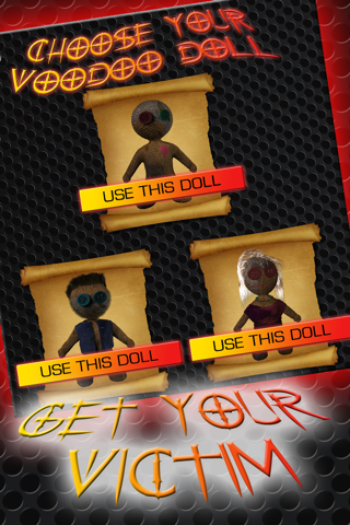 Voodoo Doll of My Ex screenshot 3