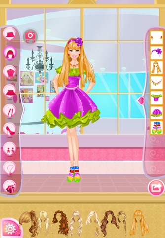 Mafa Summer Fashion Dress Up screenshot 4