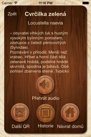Lesní Svět – Lesy ČR screenshot 2