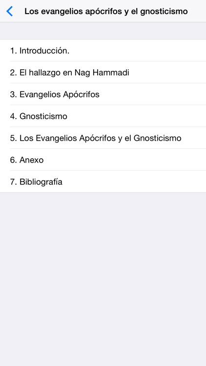 Evangelios Apócrifos