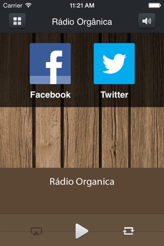 Rádio Orgânica screenshot 2