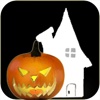 Halloween Pumpkin House